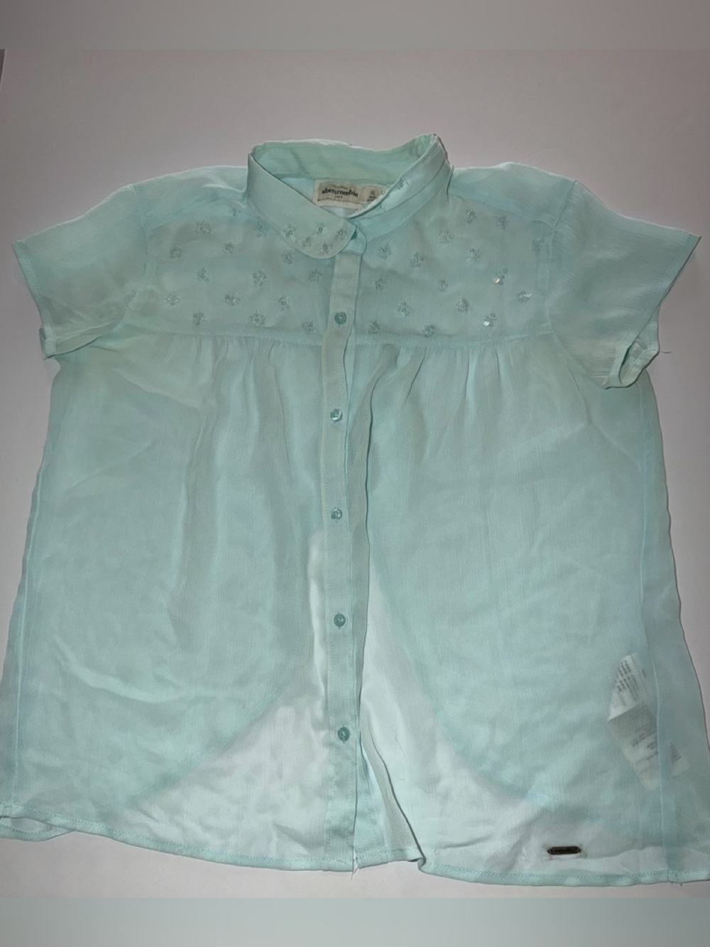 Abercrombie kids top